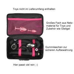 Lieblingstoys Toybag »Discreet Box« Von Dorcel -JOYDIVISION Geschäft Toybag Discreet Box von Dorcel.FF083 00 2f4