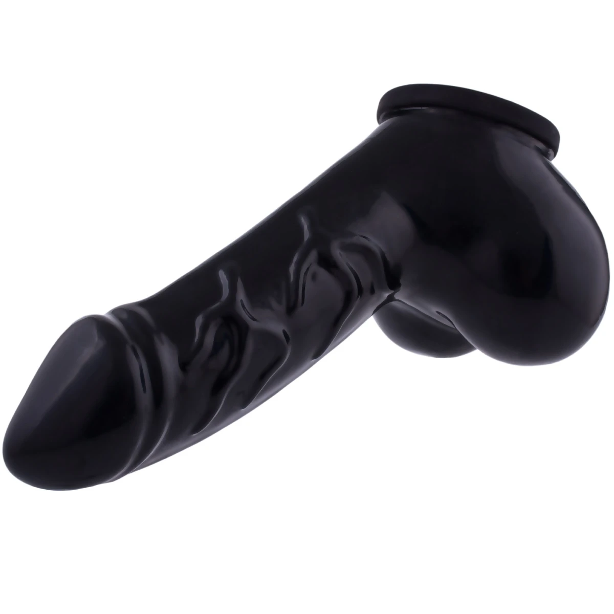 »Toylie Danny« Latex-Penis-Hodenhülle 3 »Toylie Danny« Latex-Penis-Hodenhülle