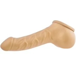 »Toylie Franz« Latex-Penis-Hodenhülle -JOYDIVISION Geschäft Toylie Franz Latex Penis Hodenhuelle.CR037 01 3f103