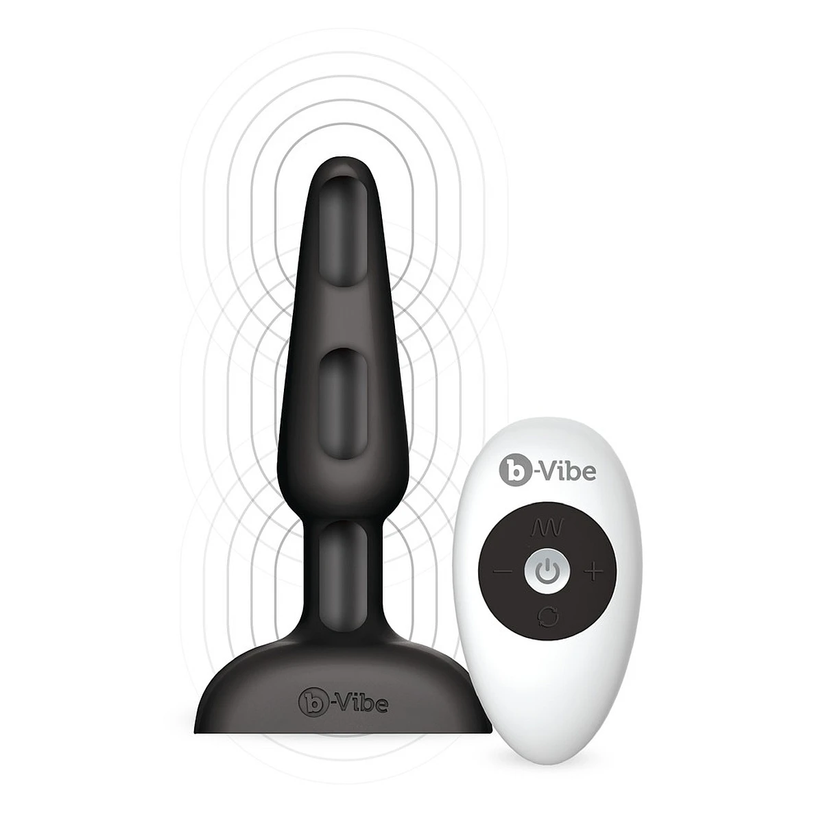 Trio Plug By B-Vibe Remote Control 3 Trio Plug By B-Vibe Remote Control