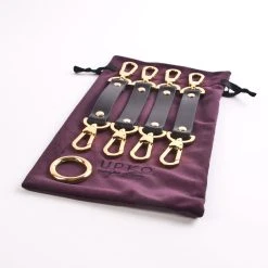 »UPKO« Hogtie Connector »Paradise Collection« Aus Leder -JOYDIVISION Geschäft UPKO Hogtie Connector Paradise Collection aus Leder.L0602 00 2f26