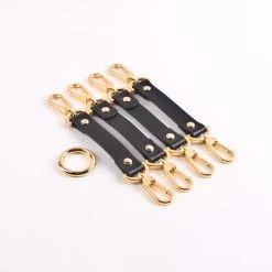 »UPKO« Hogtie Connector »Paradise Collection« Aus Leder -JOYDIVISION Geschäft UPKO Hogtie Connector Paradise Collection aus Leder.L0602 00 3f26