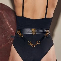 »UPKO« Hogtie Connector »Paradise Collection« Aus Leder -JOYDIVISION Geschäft UPKO Hogtie Connector Paradise Collection aus Leder.L0602 00 5f26