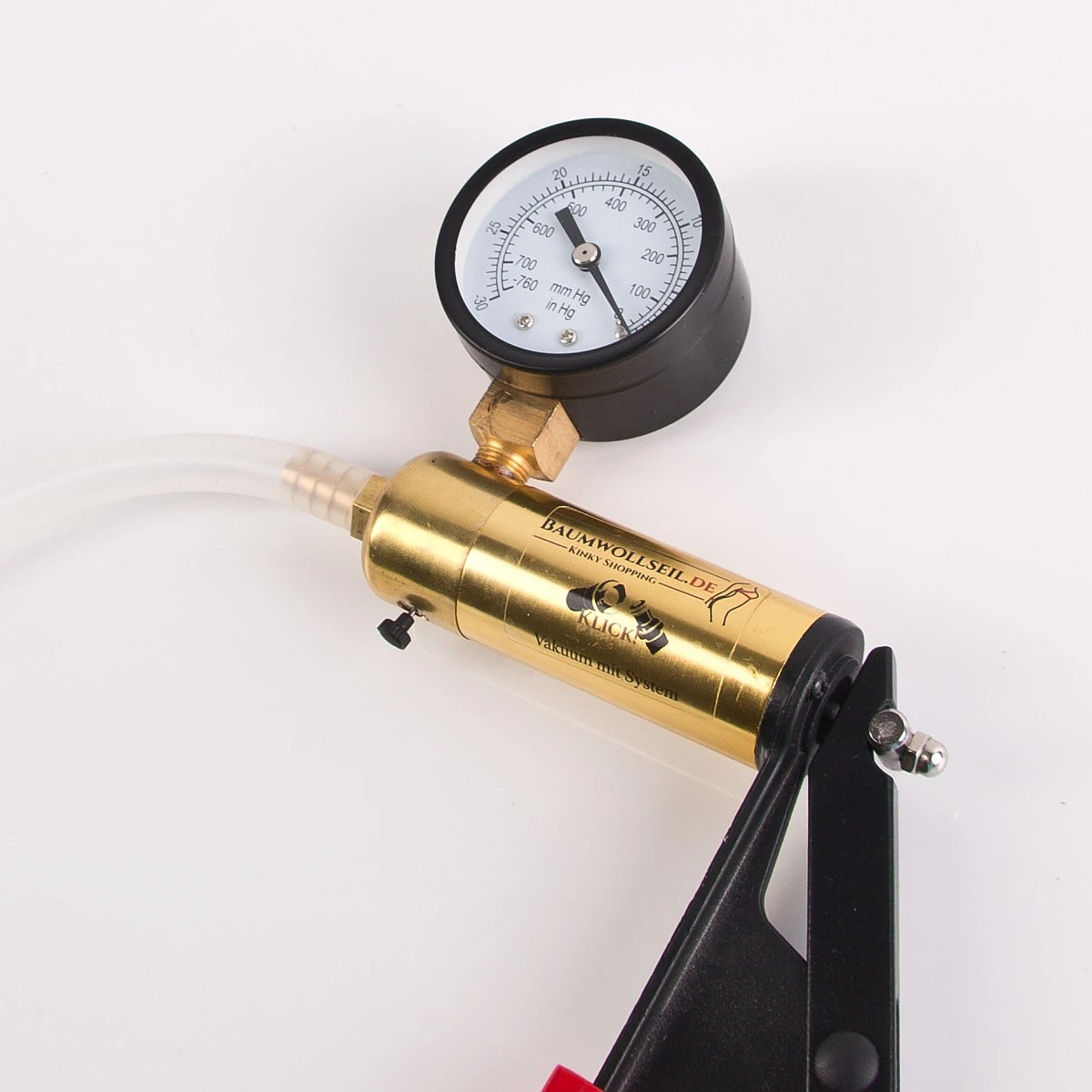 Klick System Vakuumpumpe KLICK By Baumwollseil.de 5 Klick System Vakuumpumpe KLICK By Baumwollseil.de – Bild 3