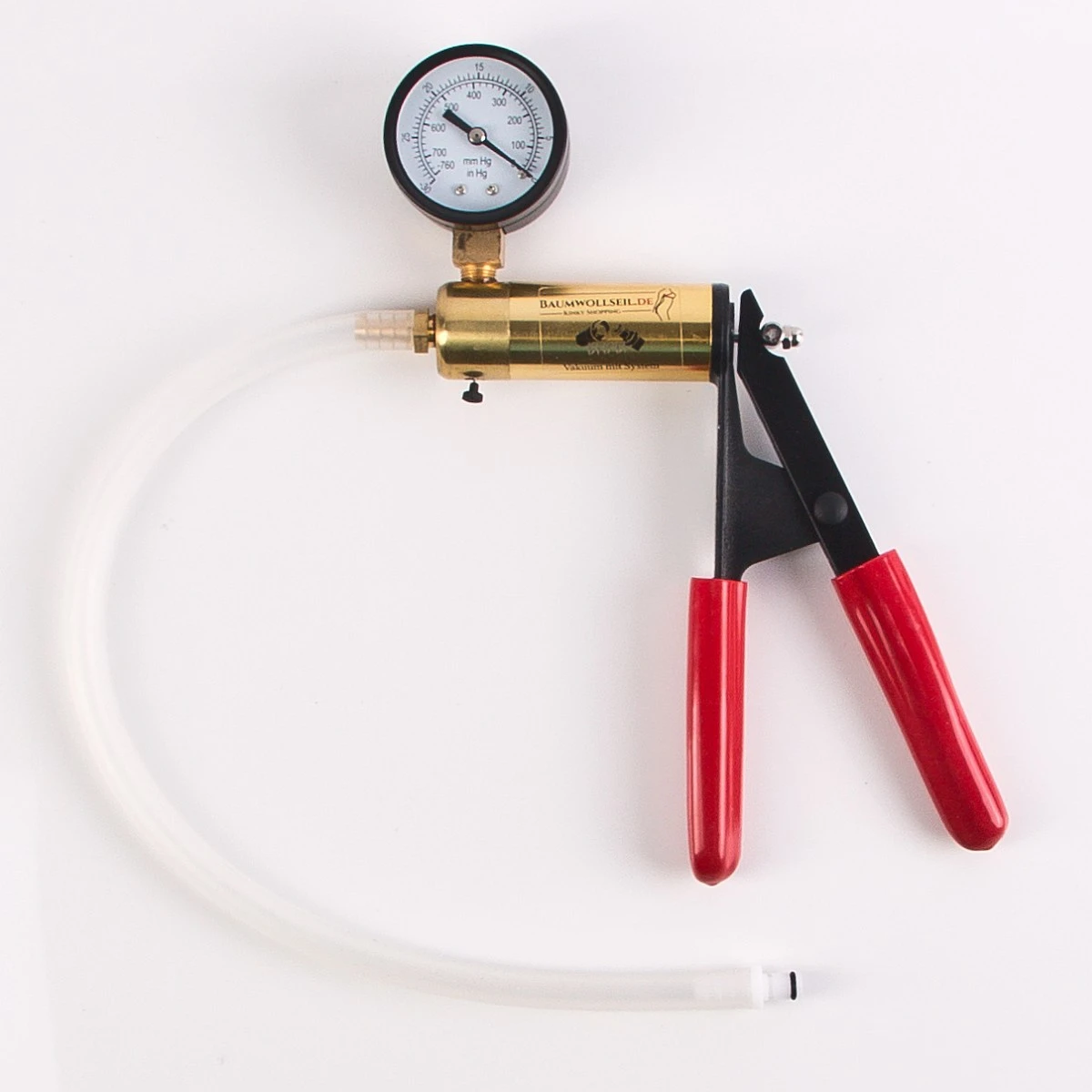 Klick System Vakuumpumpe KLICK By Baumwollseil.de 3 Klick System Vakuumpumpe KLICK By Baumwollseil.de