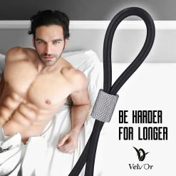 VelvÓr Velv'Or »JBoa 303« Verstellbarer Silikon-Penisring -JOYDIVISION Geschäft Velv Or JBoa 303 Verstellbarer Silikon Penisring.CR164 00 1f25