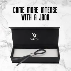 VelvÓr Velv'Or »JBoa 303« Verstellbarer Silikon-Penisring -JOYDIVISION Geschäft Velv Or JBoa 303 Verstellbarer Silikon Penisring.CR164 00 4f25