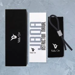 VelvÓr Velv'Or »JBoa 303« Verstellbarer Silikon-Penisring -JOYDIVISION Geschäft Velv Or JBoa 303 Verstellbarer Silikon Penisring.CR164 00 5f25