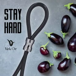 VelvÓr Velv'Or »JBoa 304« Verstellbarer Silikon-Penisring 10 VelvÓr Velv'Or »JBoa 304« Verstellbarer Silikon-Penisring -JOYDIVISION Geschäft Velv Or JBoa 304 Verstellbarer Silikon Penisring.CR165 00 2f25