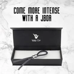 VelvÓr Velv'Or »JBoa 304« Verstellbarer Silikon-Penisring 12 VelvÓr Velv'Or »JBoa 304« Verstellbarer Silikon-Penisring -JOYDIVISION Geschäft Velv Or JBoa 304 Verstellbarer Silikon Penisring.CR165 00 4f25