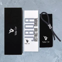 VelvÓr Velv'Or »JBoa 304« Verstellbarer Silikon-Penisring 13 VelvÓr Velv'Or »JBoa 304« Verstellbarer Silikon-Penisring -JOYDIVISION Geschäft Velv Or JBoa 304 Verstellbarer Silikon Penisring.CR165 00 5f25