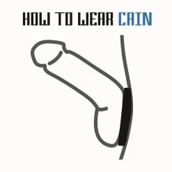 VelvÓr Velv'Or »Rooster Cain« Silikon-Penisring -JOYDIVISION Geschäft Velv Or Rooster Cain Silikon Penisring.CR166 00 3f4