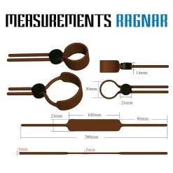 VelvÓr Velv'Or »Rooster Ragnar« Verstellbarer Silikon-Penisring -JOYDIVISION Geschäft Velv Or Rooster Ragnar Verstellbarer Silikon Penisring.CR169 00 4f14