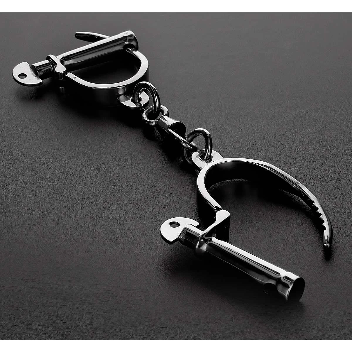 Lieblingsteile Verstellbare Handschellen »Darby Style Handcuffs« 4 Lieblingsteile Verstellbare Handschellen »Darby Style Handcuffs« – Bild 2