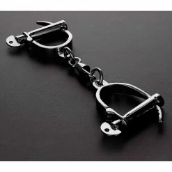 Lieblingsteile Verstellbare Handschellen »Darby Style Handcuffs«