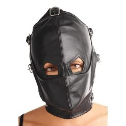 Pure BDSM Verstellbare Ledermaske Frantic 8 Pure BDSM Verstellbare Ledermaske Frantic -JOYDIVISION Geschäft Verstellbare Ledermaske Frantic.L8010 00 2f4