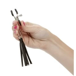 Lieblingstoys Verstellbare Nippelklammern »Playful Tassels« Nipple Clamps -JOYDIVISION Geschäft Verstellbare Nippelklammern Playful Tassels Nipple Clamps.SN014 00 2f25