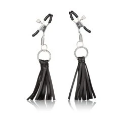 Lieblingstoys Verstellbare Nippelklammern »Playful Tassels« Nipple Clamps