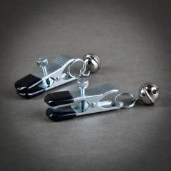 Baumwollseil.de Verstellbare Nippelklammern Mit Glöckchen 9 Baumwollseil.de Verstellbare Nippelklammern Mit Glöckchen -JOYDIVISION Geschäft Verstellbare Nippelklammern mit Gloeckchen.MT236 00 3f1