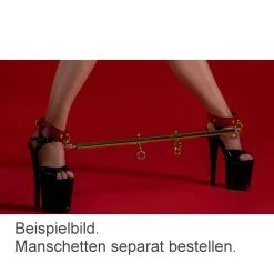 Hausmarke Verstellbare Spreizstange Goldfarben + 4 Klick-Karabiner 9 Hausmarke Verstellbare Spreizstange Goldfarben + 4 Klick-Karabiner -JOYDIVISION Geschäft Verstellbare Spreizstange goldfarben 4 Klick Karabiner.MT047 00 3f103