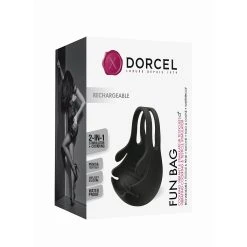 Vibrierender Cock & Ball Stimulator »Fun Bag« Von Dorcel 9 Vibrierender Cock & Ball Stimulator »Fun Bag« Von Dorcel -JOYDIVISION Geschäft Vibrierender Cock Ball Stimulator Fun Bag von Dorcel.FF554 00 1f4