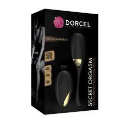 Vibro-Ei-Set Mit Aufliegevibrator »Secret Orgasm« Von Dorcel -JOYDIVISION Geschäft Vibro Ei Set mit Aufliegevibrator Secret Orgasm von Dorcel.FF559 00 4f26