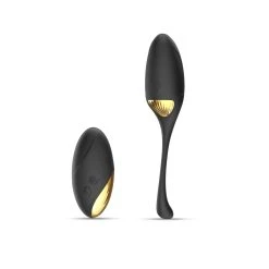 Vibro-Ei-Set Mit Aufliegevibrator »Secret Orgasm« Von Dorcel