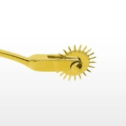 Taboom Wartenberg-Rad »Passion Wheel« Goldfarben -JOYDIVISION Geschäft Wartenberg Rad Passion Wheel Goldfarben.MT015 01 1f103