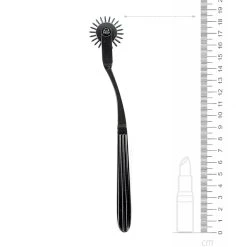 Lieblingstoys Wartenberg-Rad »Pleasure Wheel« Komplett Schwarz -JOYDIVISION Geschäft Wartenberg Rad Pleasure Wheel komplett Schwarz.MT002 01 3f4