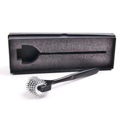 Kinky Stuff Wartenbergrad BLACK 5-fach -JOYDIVISION Geschäft Wartenbergrad BLACK 5 fach.MT219 00 4f4