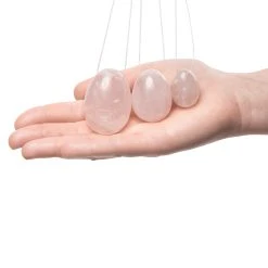 Lagemmes »Yoni-Eier« 3er-Set Von La Gemmes