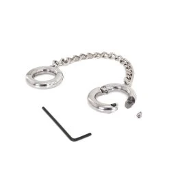 Lieblingstoys Zehenfesseln Aus Edelstahl -JOYDIVISION Geschäft Zehenfesseln aus Edelstahl.MC009 00 3f1