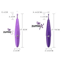 Zumio SpiroTip - Der Andere Vibrator -JOYDIVISION Geschäft Zumio SpiroTip der andere Vibrator.FF792 00 5f17