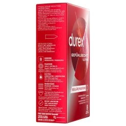 Durex Kondom »Gefühlsecht Ultra« -JOYDIVISION Geschäft durex Kondom Gefuehlsecht Ultra .DR084 00 2f10