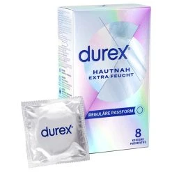Durex Kondom »Hautnah Extra Feucht«