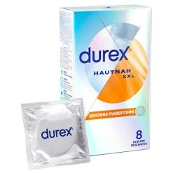 Durex Kondom »Hautnah XXL«