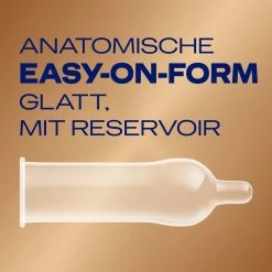 Durex Kondom »Natural Feeling« Latexfrei -JOYDIVISION Geschäft durex Kondom Natural Feeling latexfrei.DR080 03 4f2