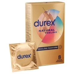 Durex Kondom »Natural Feeling« Latexfrei