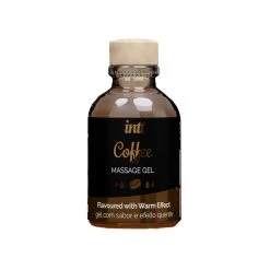 Intt Coffee Massage Gel 30 Ml -JOYDIVISION Geschäft intt Coffee Massage Gel 30 ml.DR133 00b