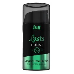 Intt Lasts Boost - Longer Time For Him Gel 15 Ml -JOYDIVISION Geschäft intt Lasts Boost Longer Time for Him Gel 15 ml.DR129 00b