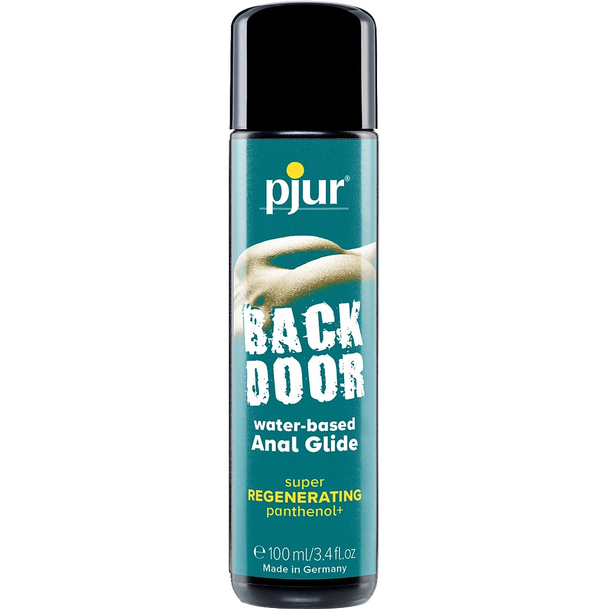Pjur Back Door »Waterbased Anal Glide Panthenol« 100ml 3 Pjur Back Door »Waterbased Anal Glide Panthenol« 100ml