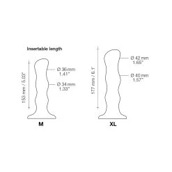 Strap-on-me Dildo »Geisha Balls« -JOYDIVISION Geschäft strap on me Dildo Geisha Balls .FF866 00 2f4