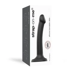 Strap-on-me Dual Density Bendable Silikon Dildo Schwarz 11 Strap-on-me Dual Density Bendable Silikon Dildo Schwarz -JOYDIVISION Geschäft strap on me Dual Density Bendable Silikon Dildo schwarz.FF694 00 3f4