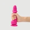 Strap-on-me »Sliding Skin Realistic Dildo« Silikon Pink 2 Strap-on-me »Sliding Skin Realistic Dildo« Silikon Pink -JOYDIVISION Geschäft strap on me Sliding Skin Realistic Dildo Silikon Pink.FF698 00 f13