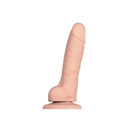Strap-on-me »Soft Realistic Dildo« Aus Silikon, Hautfarben